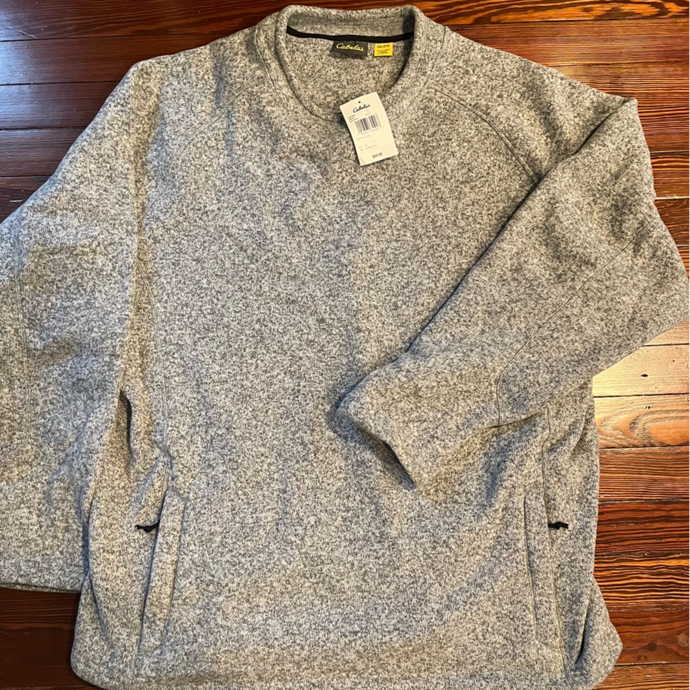 Mens Fleece